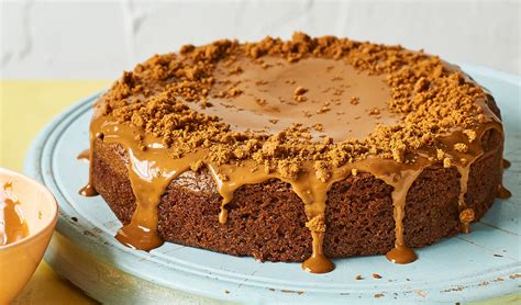 Speculoos Cake Easyfood