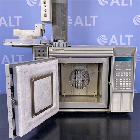 Hewlett Packard Series Ii Gc With Autosampler Alt