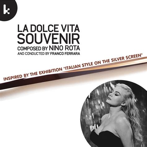 Nino Rota La Dolce Vita Souvenir