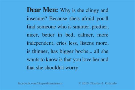 Insecure Man Quotes. QuotesGram