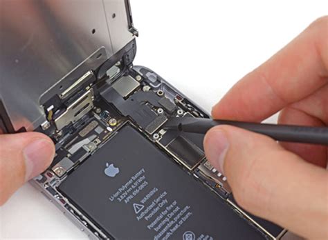 Reparatur Anleitungen F R Iphone Und Iphone Plus Iphone Ticker De