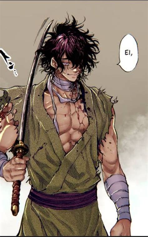 Pin By Seb Uchi On Salvamentos R Pidos Samurai Artwork Male Manga