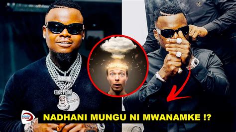 Harmonize Ashangaza Watu Baada Ya Kusema Haya Leo Nadhani Mungu Ni