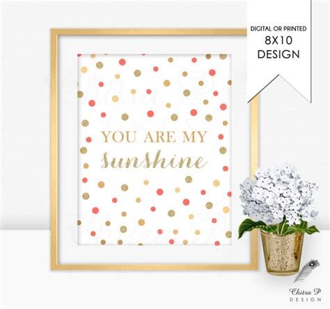 You Are My Sunshine Wall Art Reviews