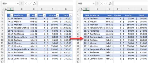 C Mo Convertir Una Tabla De Excel A Un Rango Normal Automate Excel