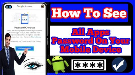 How To See All Apps Password Saved On Your Android Phone 2023 See All Passwords Without