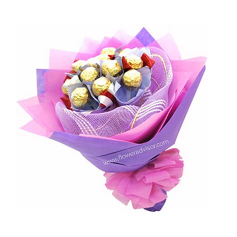 Cara Buat Bouquet Coklat Ferrero Rocher Easy Simple Diy Ferrero