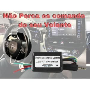 Interface Comando Som Volante Hb20 12 A 2016 2017 2018 2019 Central