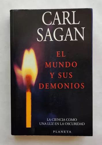 Libro Carl Sagan El Mundo Y Sus Demonios Mercadolibre