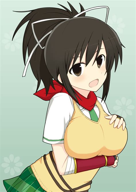 Senran Kagura Senran Kagura Fan Art 40789570 Fanpop