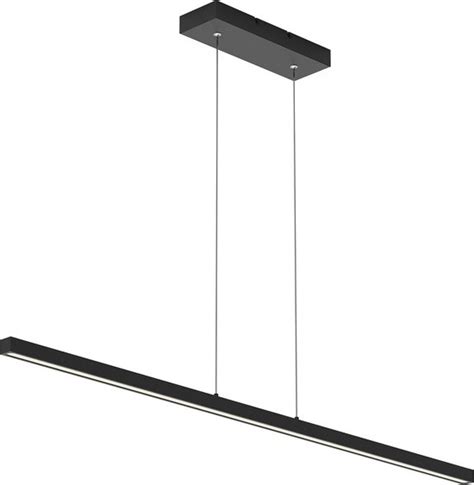 Design Hanglamp Mexlite Metaal Design LED L 114cm Voor