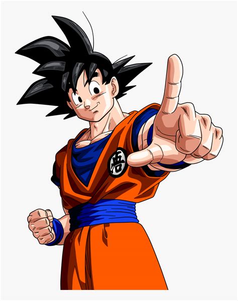 Transparent Dragonball Png - Imagem Do Goku Png, Png Download ...
