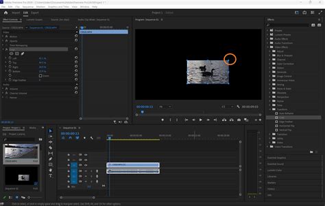 Como Cortar Um V Deo No Adobe Premiere Pro Tecno Mundo