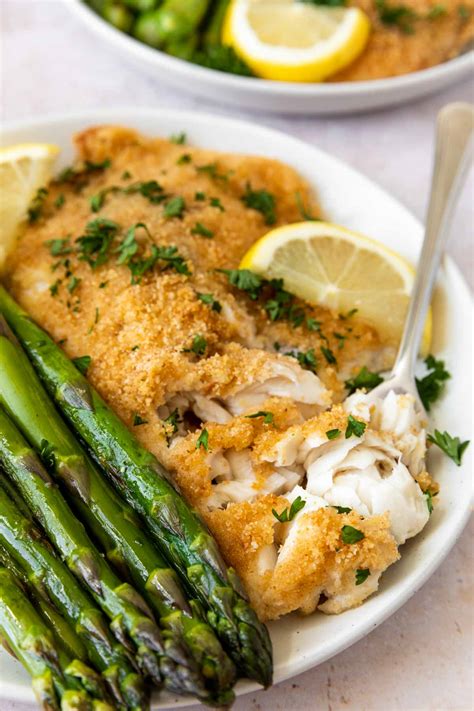 Baked Lemon Garlic Tilapia Cooking Made Healthy