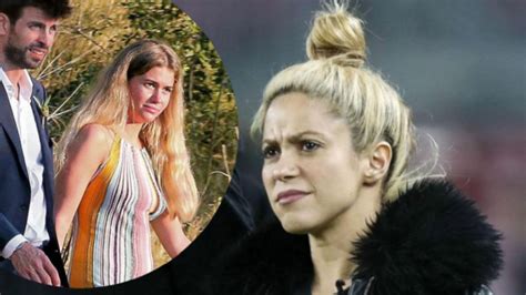 A La Fuerza Quiere Ser Famosa Fans De Shakira Aseguran Que Nueva