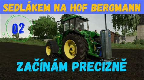 Farming Simul Tor Hof Bergmann Za N M Precizn Farma It