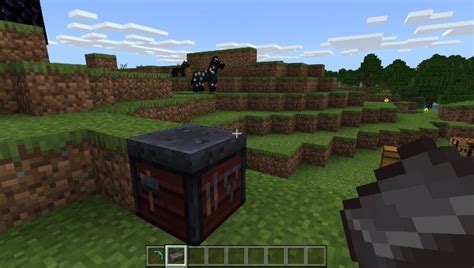 Minecraft St Kowalski Smithing Table Jak Zbudowa Zastosowanie