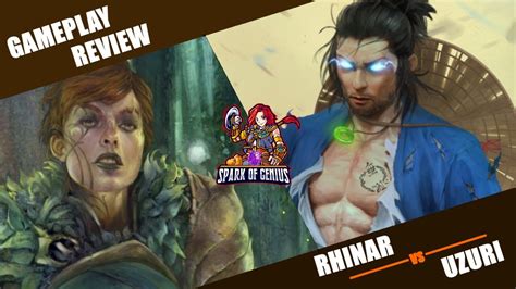 Flesh And Blood Classic Constructed Gameplay Review Katsu Vs Briar