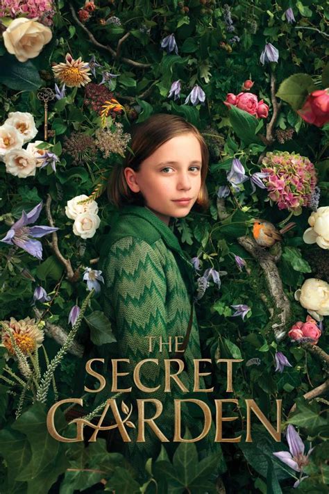 The Secret Garden 2020