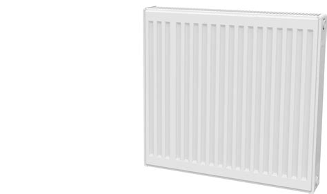 Radiateur Eau Chaude Horizontal DE LONGHI Easy Blanc 1032W H 60 X L 60