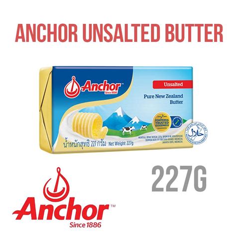 Anchor Butter