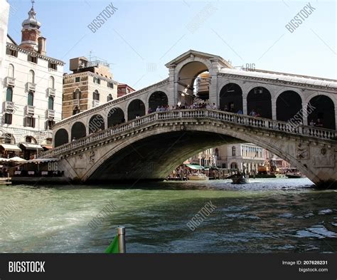 Italy Venice Bridge Image & Photo (Free Trial) | Bigstock