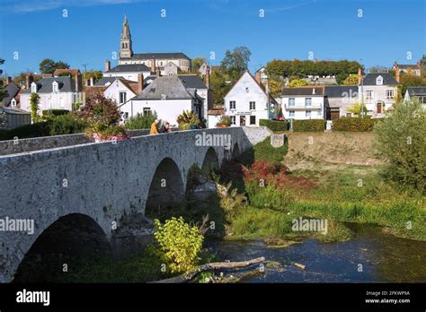 Village Of Cande Sur Beuvron Hi Res Stock Photography And Images Alamy