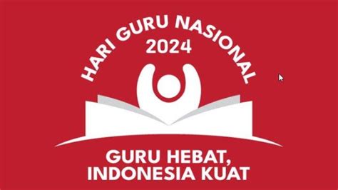 Tanggal November Memperingati Hari Apa Ada Hari Guru Nasional