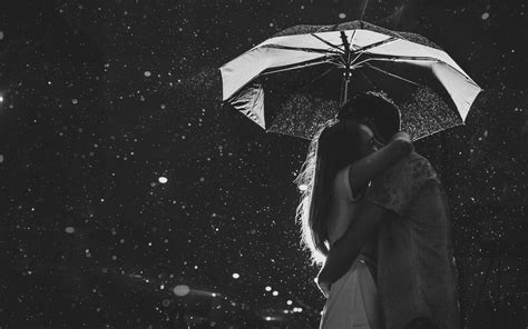 Love Couple In Rain Wallpapers 1920x1200 459533