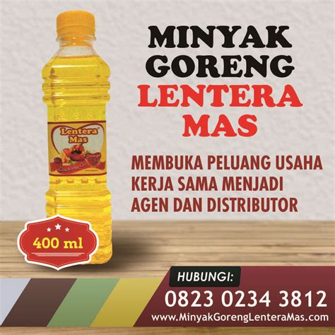 Daftar Merek Minyak Goreng Non Kolesterol