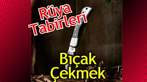 Rüyada Başkasının Elinde Bıçak Görmek Diyanet Rüya Tabirleri