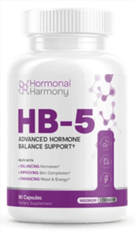 Hormonal Harmony HB 5 DIBIZ Digital Business Cards