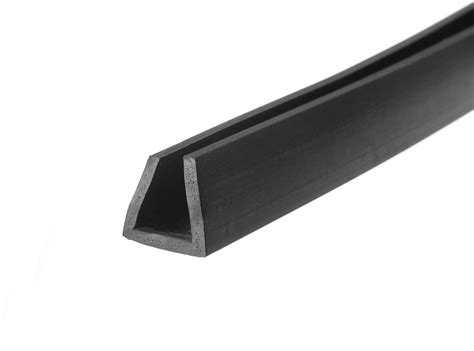 Us55 Square U Channel For 9mm Panel Edge Seals Direct