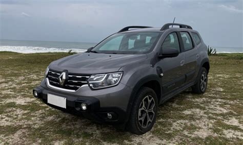 Renault Duster Ganha Motor Turbo Mas Falha Na Seguran A