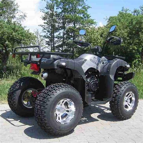 Shineray XY200ST 6A Automatik ATV Mit Bestes Angebot Von Quads