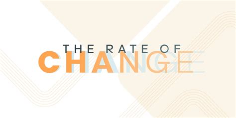 The Rate Of Change Newsletter Issue Gridx