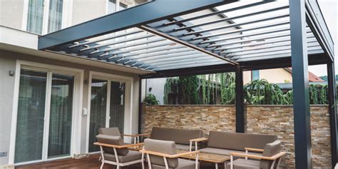 Bioclimatic Pergola What Is It And How Does It Work