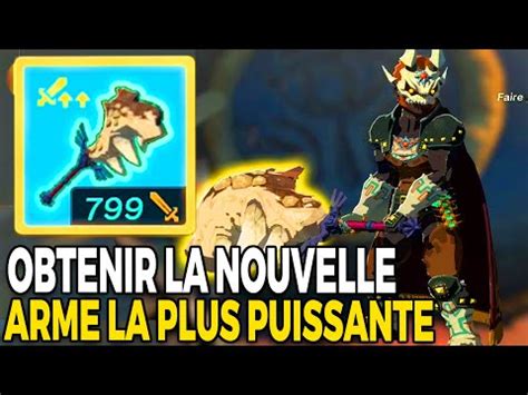 CETTE ARME SURPUISSANTE ONE SHOT LES MONSTRES GUIDE LAME ANCESTRALE