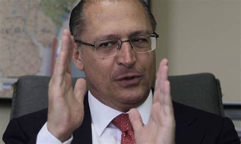 Alckmin Conversa Psb Para Indica O De Vice Em Jornal O Globo