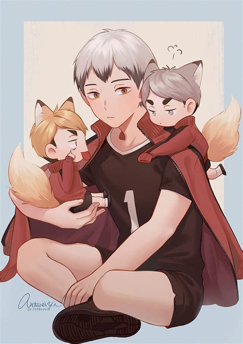 Haikyuu Image By WeiYi 3380673 Zerochan Anime Image Board