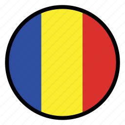 Flags, romania, flag, country, world, national, nation icon - Download on Iconfinder