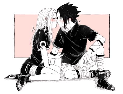 Kiss в дневнике U33J6 Sakura e sasuke Naruto e sasuke Naruto e