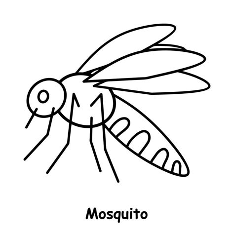 Descubrir 75 Dibujos Del Mosquito Camera Edu Vn