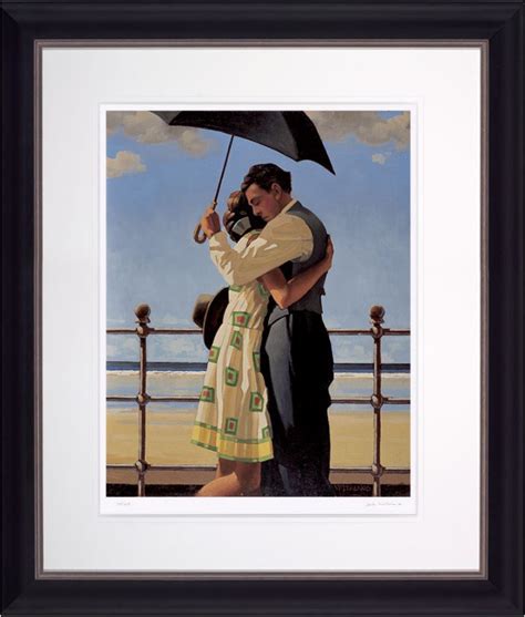 The Proposal Framed Limited Edition Print By Jack Vettriano Tilt Art