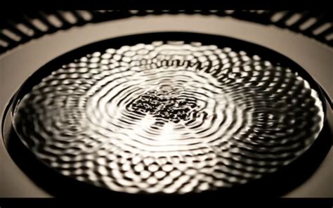 Posted On August Today We Celebrate The Father Of Cymatics