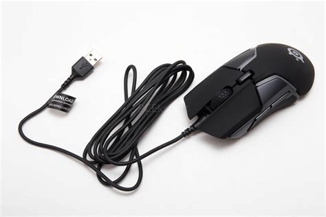PC Ekspert - Hardware EZine - Brzi test – SteelSeries Rival 600