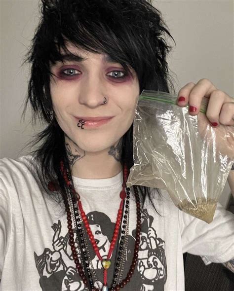 Pin By Rem Cove On Jake And Johnnie In 2024 Johnnie Guilbert Hot Emo