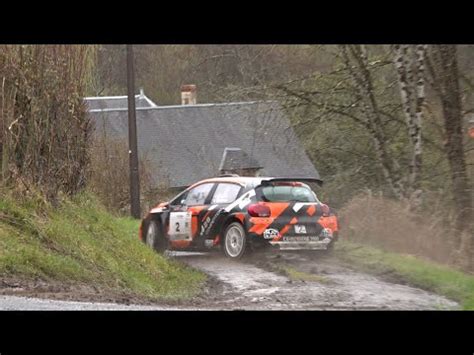 Video Rallye De La Vienne Mistakes Show