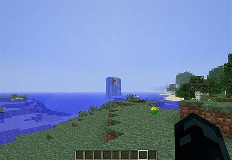 Sunken Ship Minecraft Map