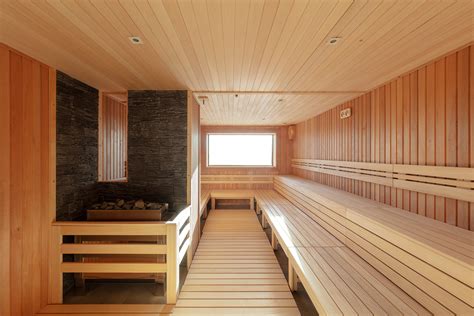 Sauna etiquette